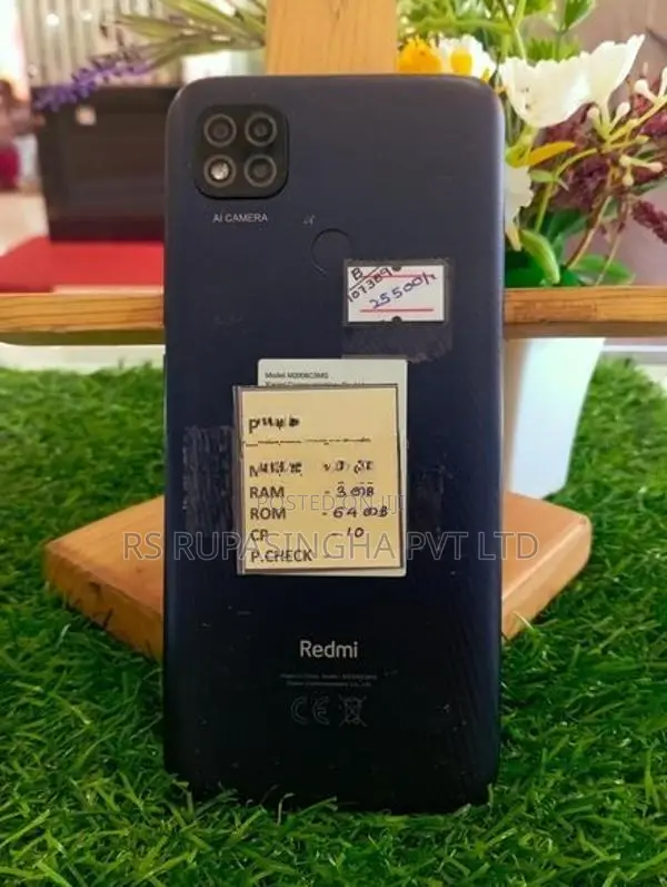 Xiaomi Redmi 9C 3GB, 64GB (Used)