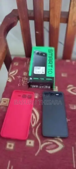 Infinix Smart 10 Plus (Used)