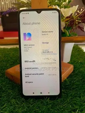 Xiaomi Redmi 9C 3GB, 64GB (Used)