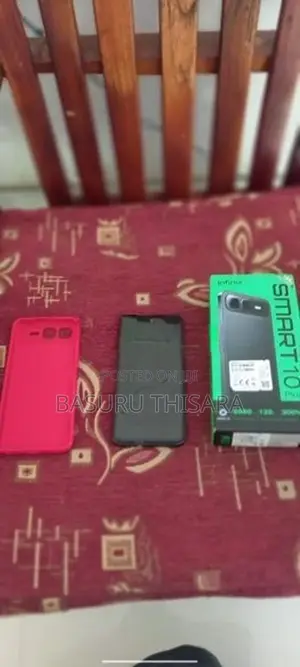 Infinix Smart 10 Plus (Used)