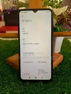 Xiaomi Redmi 9C 3GB, 64GB (Used)