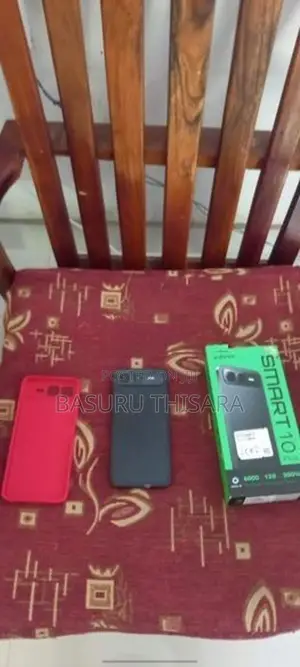 Infinix Smart 10 Plus (Used)