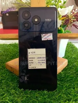 ZTE A36 2+4GB, 64GB (Used)