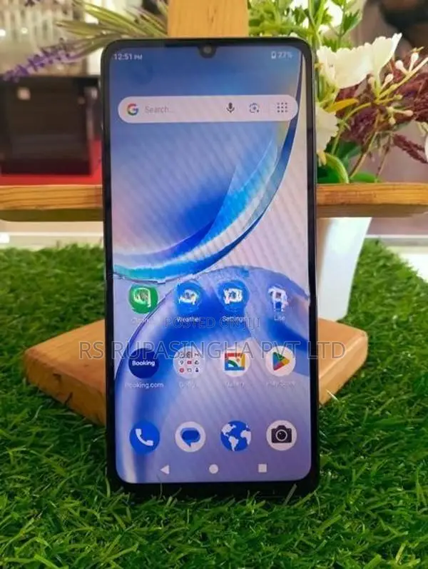ZTE A36 2+4GB, 64GB (Used)