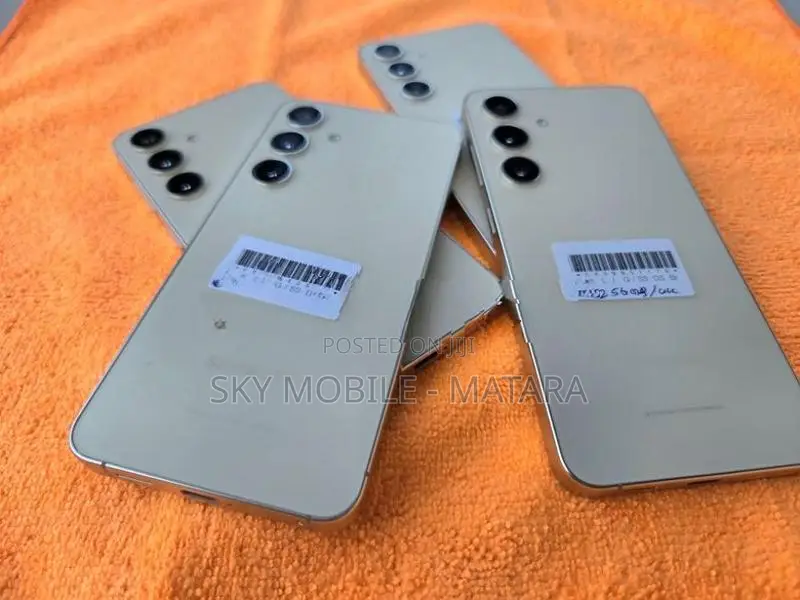 Samsung Galaxy S24 8GB/256GB (Used)