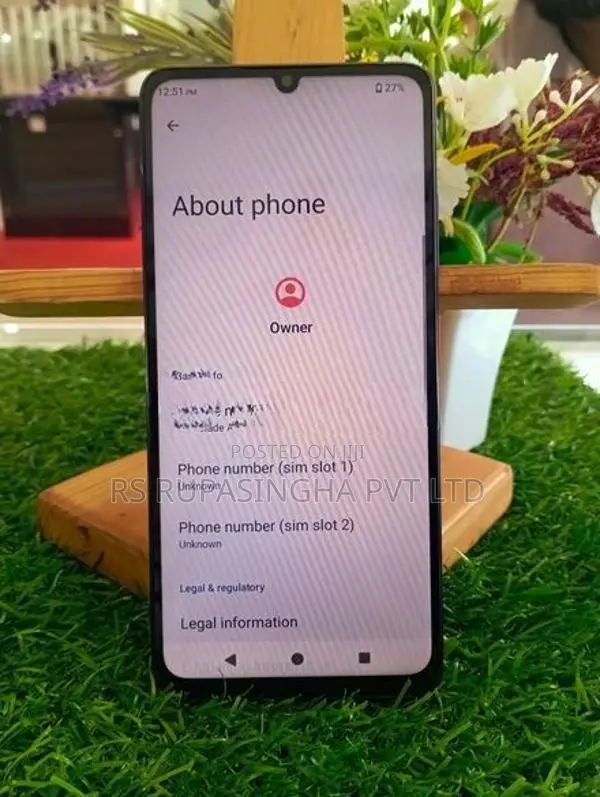 ZTE A36 2+4GB, 64GB (Used)