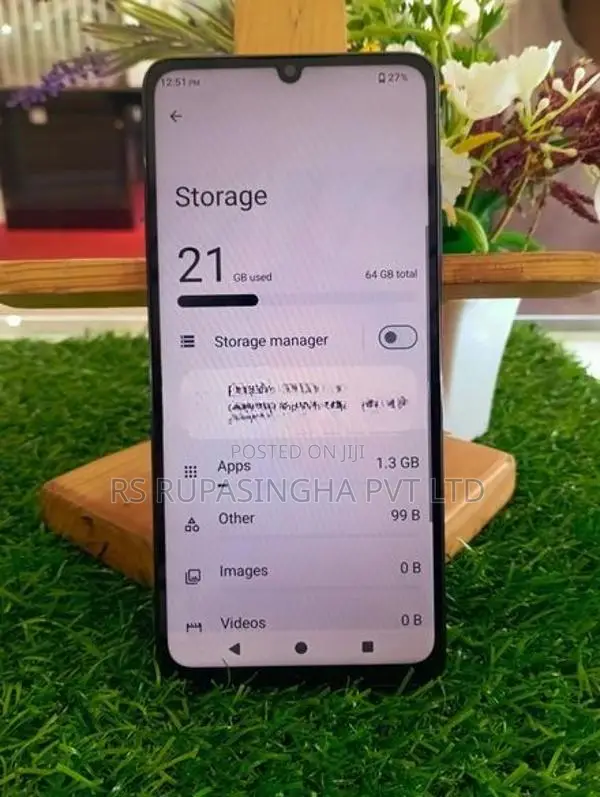 ZTE A36 2+4GB, 64GB (Used)