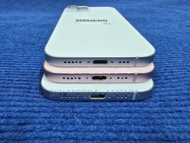Apple iPhone 15 128GB (Used)