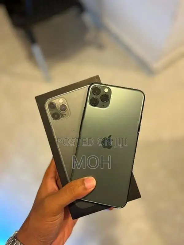 Apple iPhone 11 Pro Max 256Gb (Used)