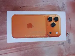Apple iPhone 17 Pro Max (Used)
