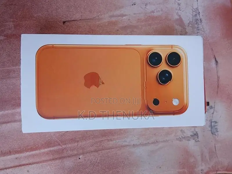 Apple iPhone 17 Pro Max (Used)