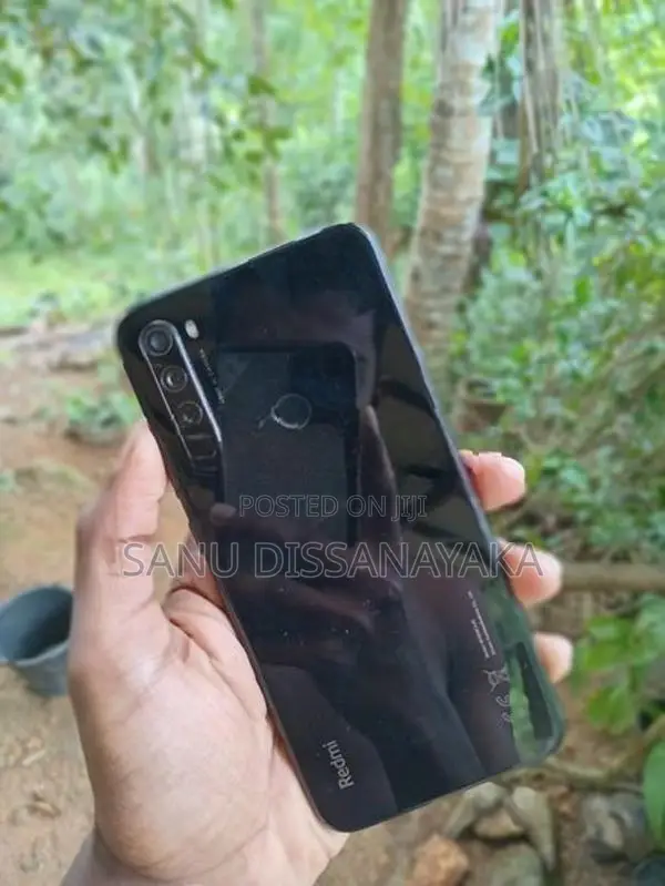 Xiaomi Redmi Note 8 (Used)