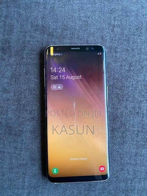 Samsung Galaxy S8 128gb (Used)