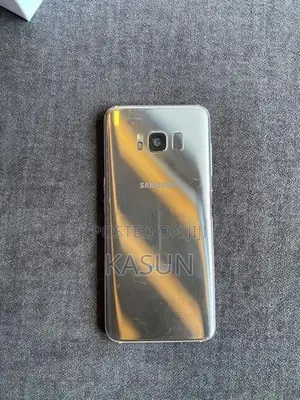 Samsung Galaxy S8 128gb (Used)