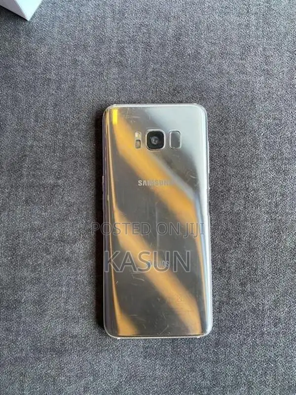 Samsung Galaxy S8 128gb (Used)