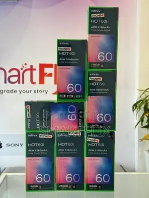 Infinix Hot 60i (Brand New)