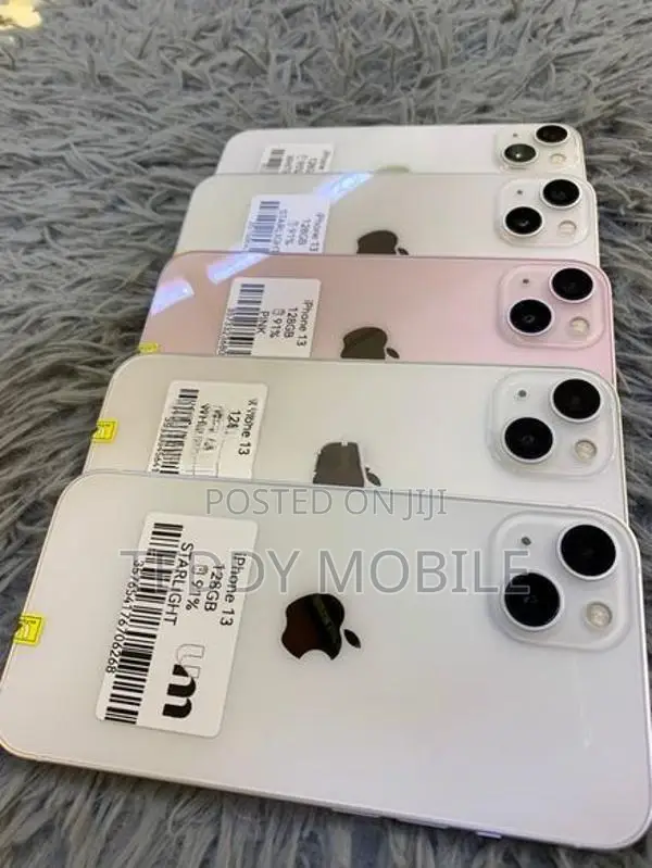 Apple iPhone 13 128GB (Used)
