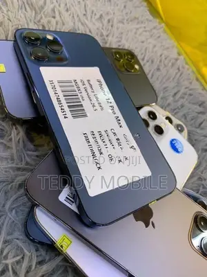 Apple iPhone 12 Pro Max 256GB (Used)