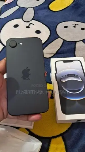 Apple iPhone 16e (Used)