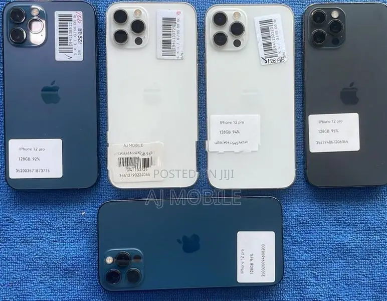 Apple iPhone 12 Pro 256GB (Used)