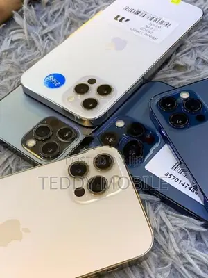 Apple iPhone 12 Pro Max 256GB (Used)