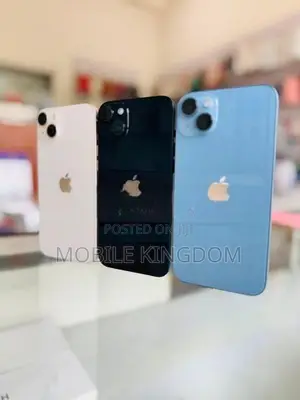 Apple iPhone 14 Plus 128GB Fullset Box (Used)