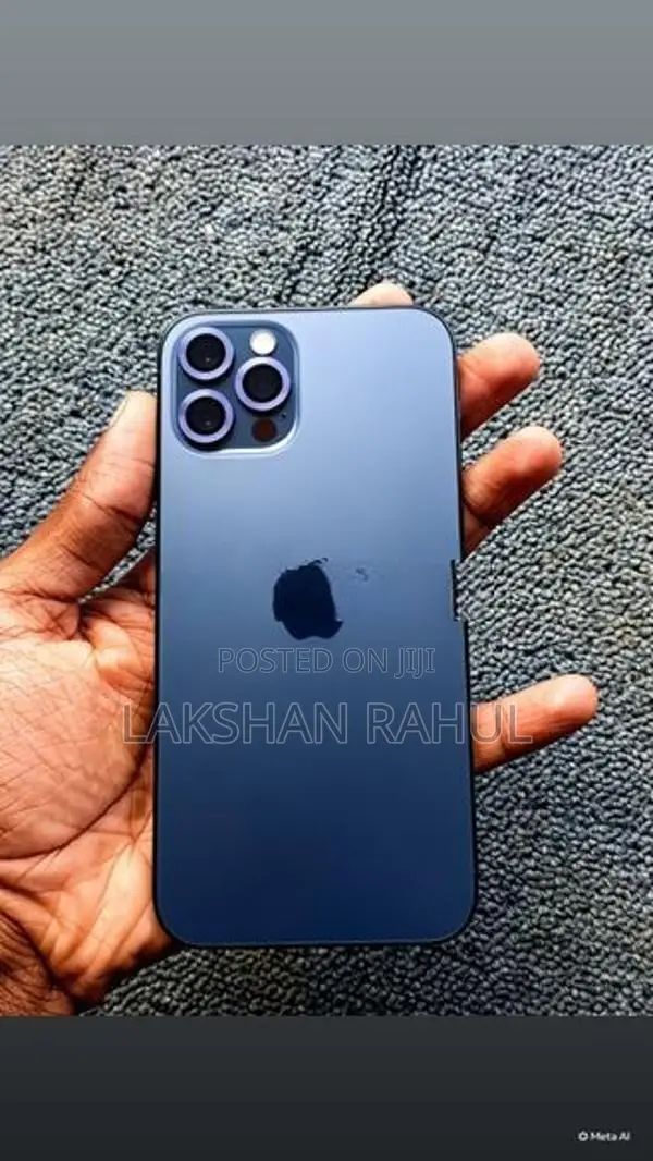 Apple iPhone 12 Pro (Used)