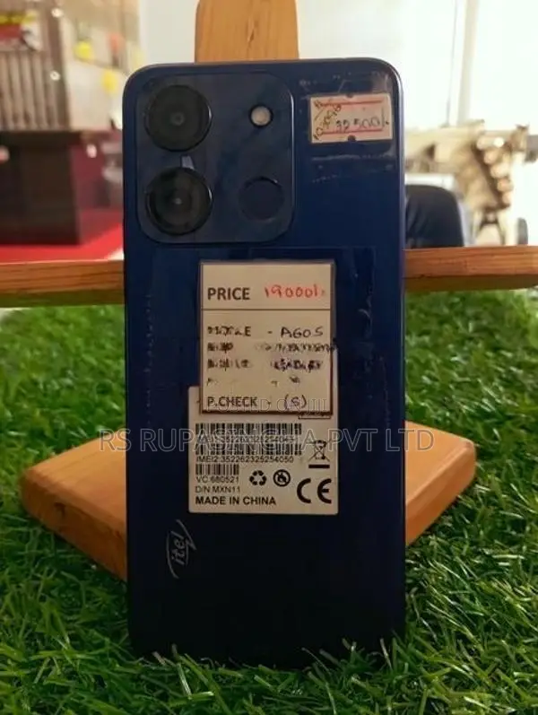 itel A60S / 4GB 64GB (Used)