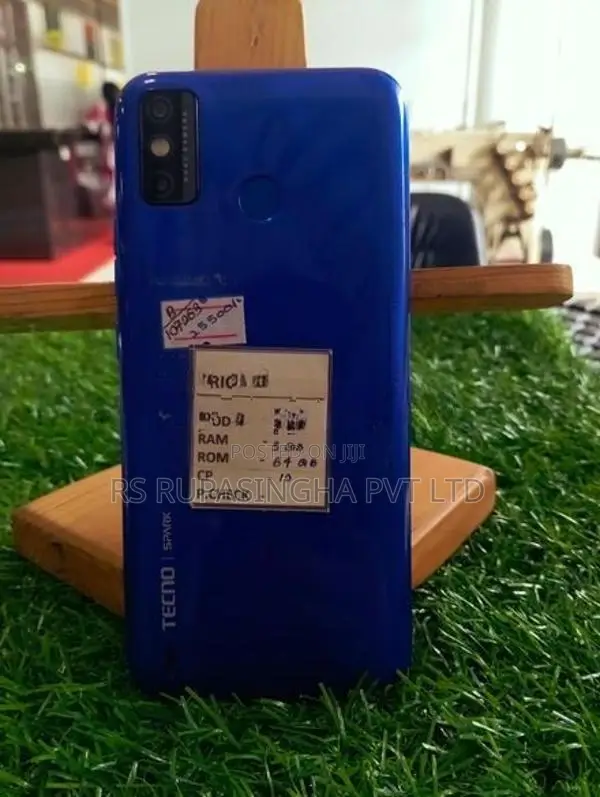 Tecno Spark 6 Go (Used)