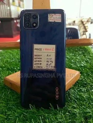 Oppo A15 / 3GB 32GB (Used)