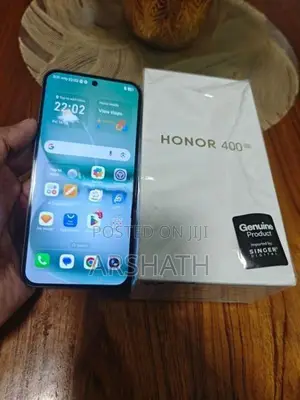 Honor 400 5G 12/256GB (Used)