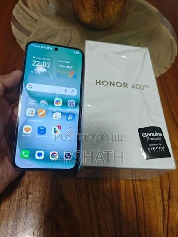 Honor 400 5G 12/256GB (Used)