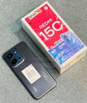 Xiaomi Redmi 15C 8GB RAM| 256GB (Used)