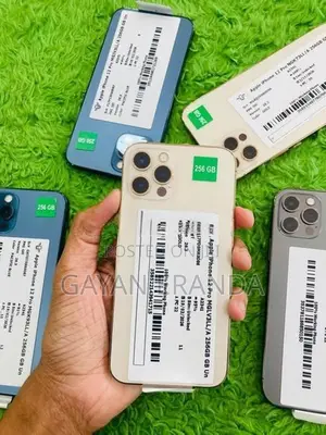 Apple iPhone 12 Pro (Used)