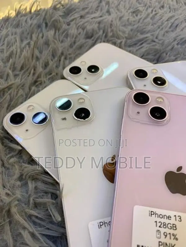 Apple iPhone 13 128GB (Used)