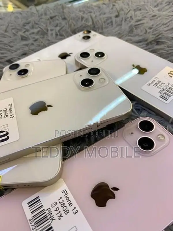 Apple iPhone 13 128GB (Used)