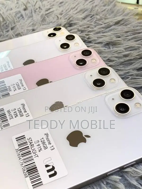Apple iPhone 13 128GB (Used)