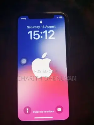 Apple iPhone X (Used)
