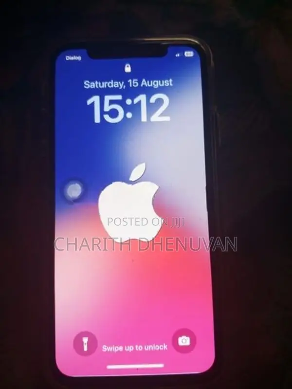 Apple iPhone X (Used)