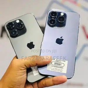 Apple iPhone 14 Pro | 256GB (Used)