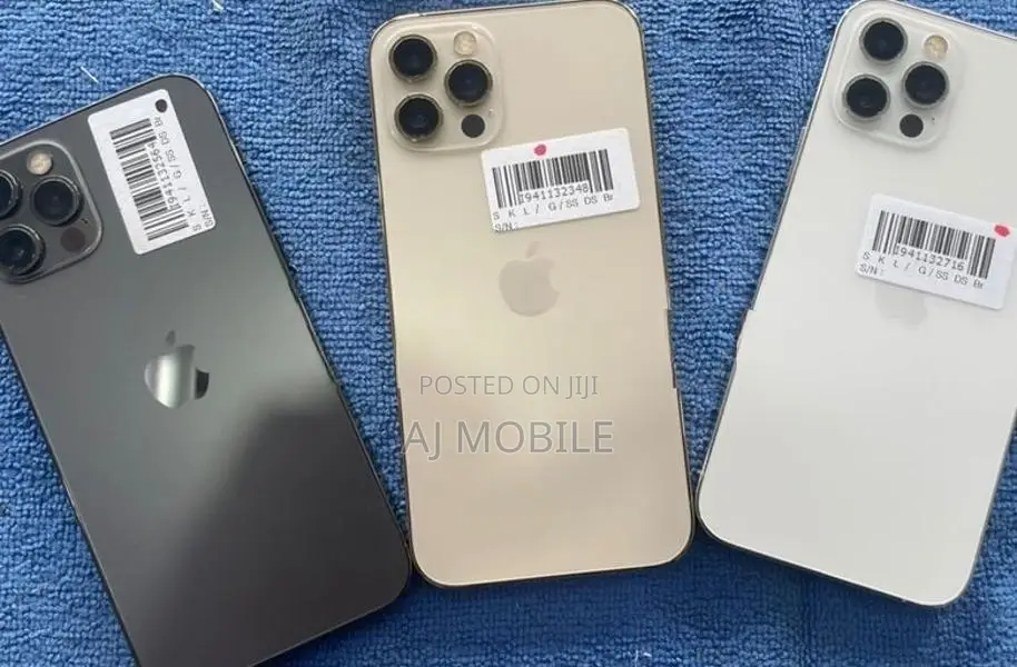 Apple iPhone 12 Pro 256GB (Used)