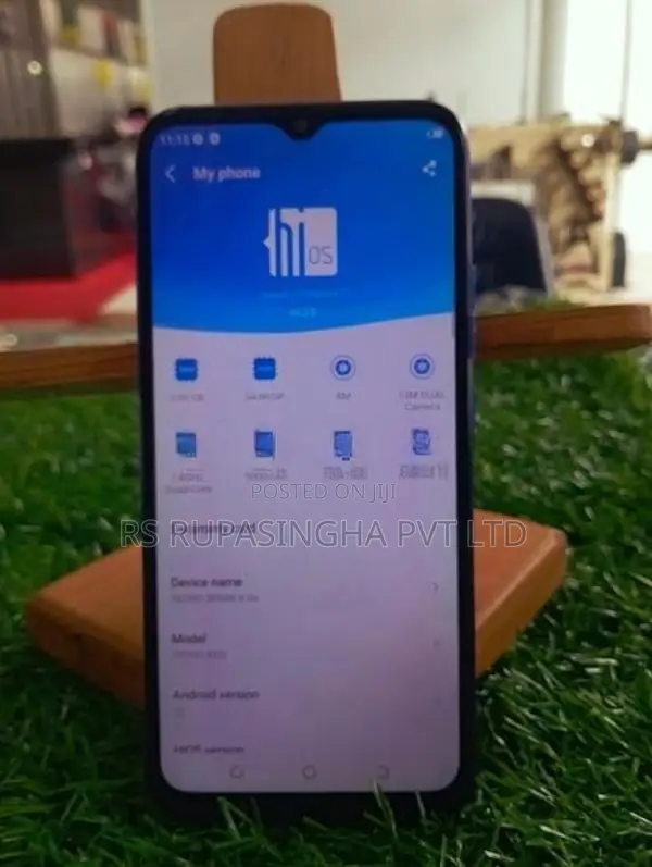 Tecno Spark 6 Go (Used)