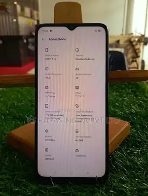 Oppo A15 / 3GB 32GB (Used)