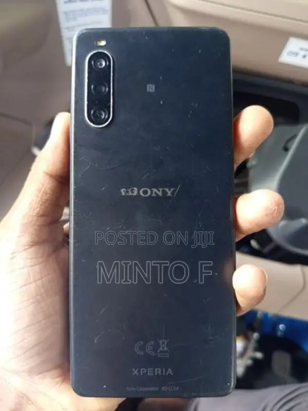 Sony Xperia 10 IV 5G (Used)