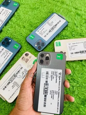 Apple iPhone 12 Pro (Used)
