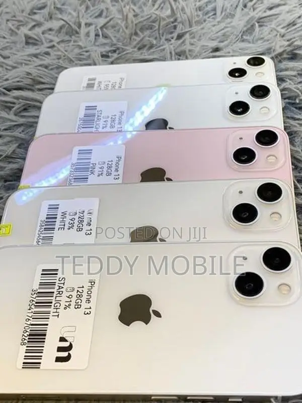 Apple iPhone 13 128GB (Used)