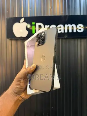 Apple iPhone 16 Pro Max 512GB (Used)