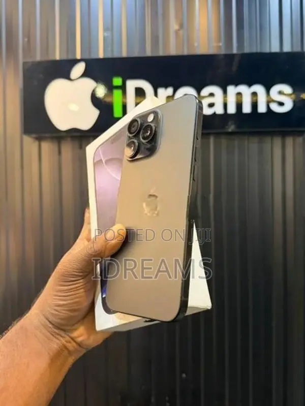 Apple iPhone 16 Pro Max 512GB (Used)