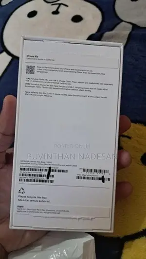 Apple iPhone 16e (Used)