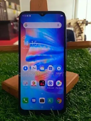 Tecno Spark 6 Go (Used)